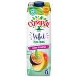 Sumo de Manga e Maracujá Compal 1L