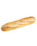 Panike Frozen Pre-Baked Baguette Bread 6x125g