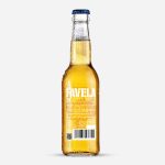 Favela Brazilian Lager Beer 330ml x 12