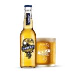 Favela Brazilian Lager Beer 330ml x 12