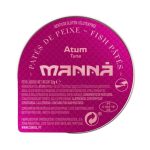 Manná Tuna Pate 22g