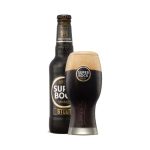 Super Bock Stout Beer Btl 24x330ml - Delícias Super Bock Stout Beer Btl 24x330ml