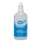 Aga Aqueous Saline Solution 100ml - Delícias Aga Aqueous Saline Solution 100ml
