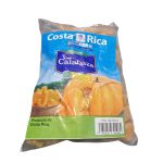 Bajocero Frozen Pumpkin in Pieces 1kg