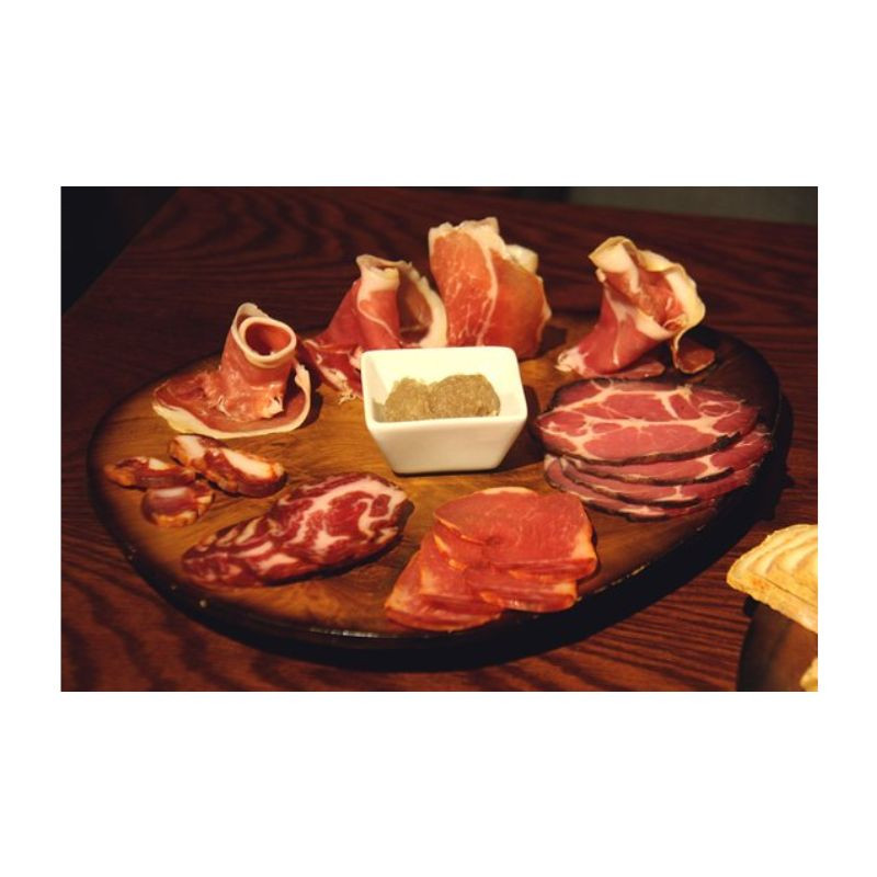 Bísaro Assorted Sliced Meats (Palete, Cachaço & Salsichão) 70g - Delícias Bísaro Assorted Sliced Meats (Palete, Cachaço & Salsichão) 70g