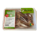 Seasoned Frozen Codornize Chicken 4x160g