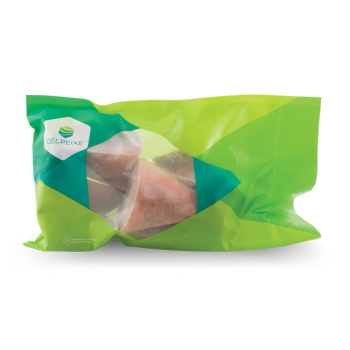 Gelpeixe Frozen Red Fish Fillets (Caliber 300/500) 1kg