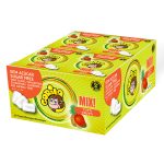 Gorila Tutti-Frutti Sugar Free Gum Displaybox