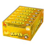 Gorila Super Banana Gum Displaybox
