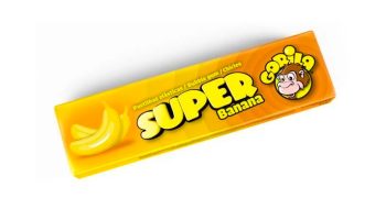 Gorila Super Banana Gum Single Unit