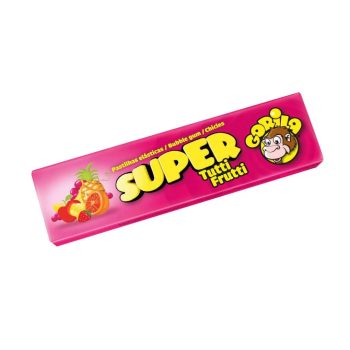 Gorila Super Tutti-Frutti Gum Single Unit