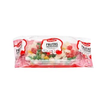 Ferbar Assorted Diced Candied Fruit 150G