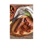 Bísaro Montesinho Slim Sausage 150g - Delícias Bísaro Montesinho Slim Sausage 150g