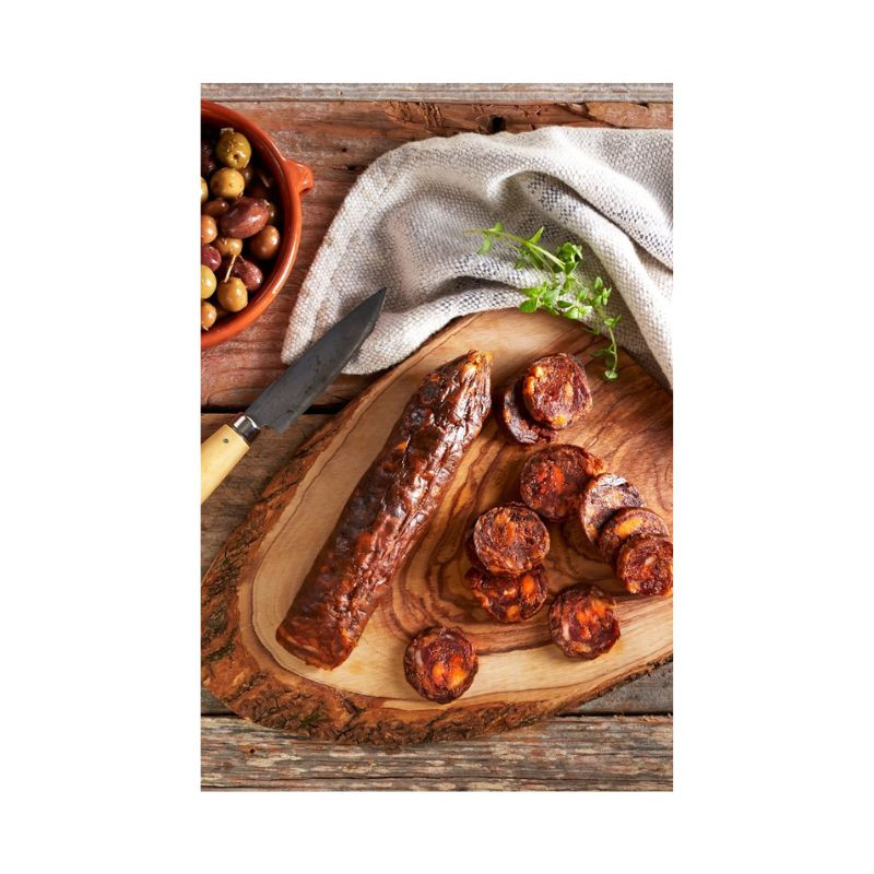 Bísaro Montesinho Slim Sausage 150g - Delícias Bísaro Montesinho Slim Sausage 150g