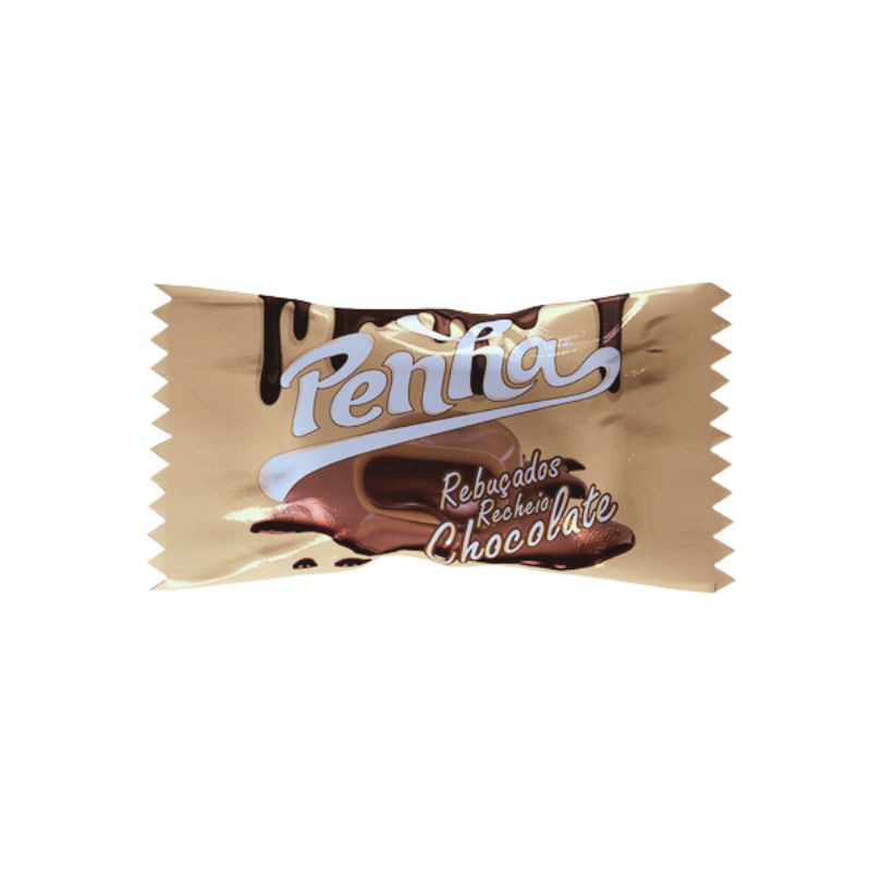 Penha Chocolate Drops 100g - Delícias Penha Chocolate Drops 100g