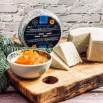 Beira Baixa Spicy Cured Sheep and Goat Cheese PDO Damar +/- 700g