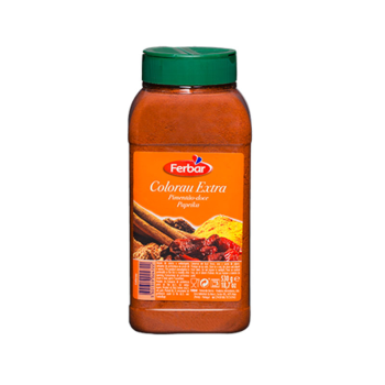 Ferbar Paprika Jar 530g