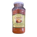 Quinta D'Avó Dry Mix For Chicken Peri-Peri Marinade Jar 500g