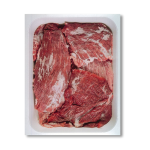 Sel Frozen Black Pig Entrecosto Stripes +/- 1Kg