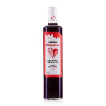 Mariquinhas Cherry Liquor With Fruit 700ml
