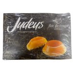 Flor do Vouga Frozen Sweet Ready Pastry Pastéis Judeus 6x55g