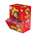 Gorila Tutti-Frutti Chewing Gum Displaybox (100 Units)