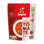Louro Rice With Tomato Ready-Meal 250g