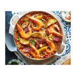 Oriente Paella Rice 1kg - Delícias