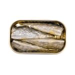 Minerva Sardine in Olive Oil Can 120g