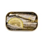 Minerva Sardine in Olive Oil With Lemon Can 120g
