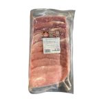 Terras do Demo Frozen Pork Febras +/- 1kg