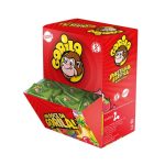 Gorila Mint Chewing Gum Displaybox (100 Units)