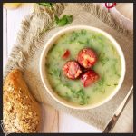 Portuguese Kale Soup