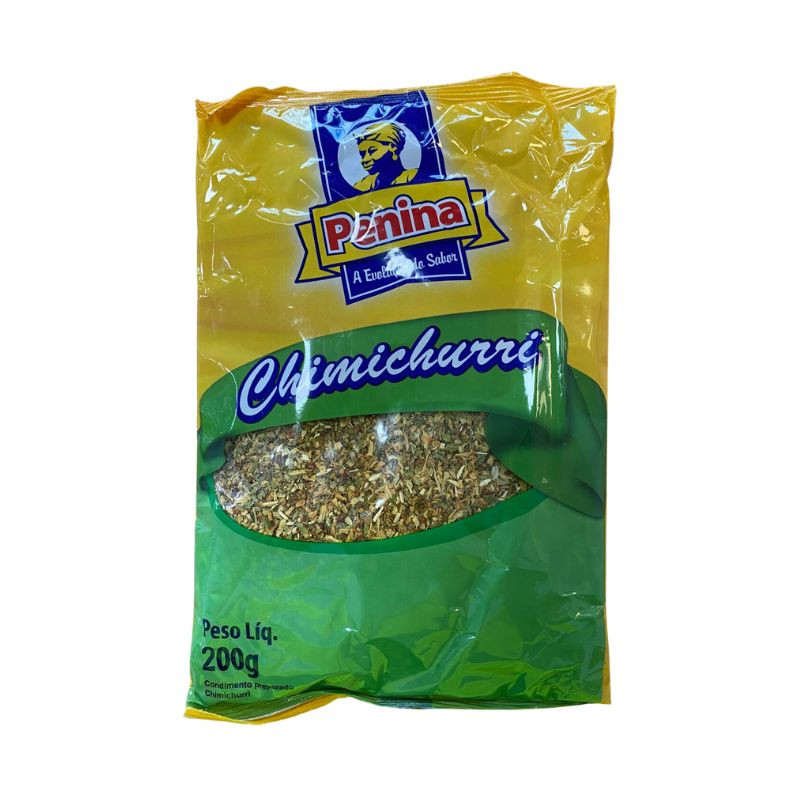 Penina Ground Herbs for Chimichurri 200g - Delícias Penina Ground Herbs for Chimichurri 200g