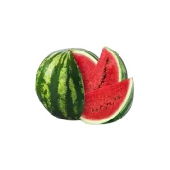 Fresh Watermelon from Portugal +/- 5kg - Delícias Fresh Watermelon from Portugal +/- 5kg