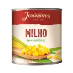 Jeronimos Sweetcorn Tin 340g