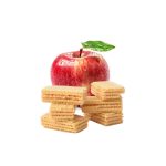 Avo Elvira Apple Wafer 160g - Delícias
