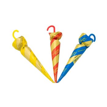 Regina Milk Chocolate Umbrellas 15g