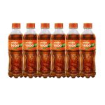 Matte Leao Ready to Drink Tea with Lemon Pet 450ml x 6 - Delícias