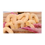 Quitanda Real Frozen Cheese Biscuit (Chipa) 400g