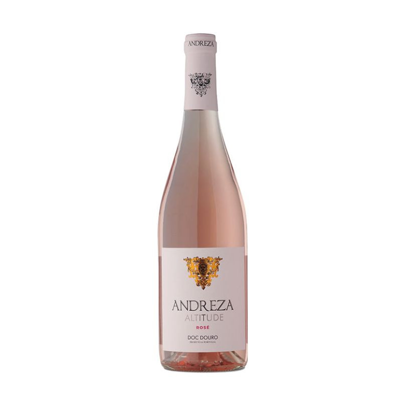Andreza Altitude Doc Douro Rose Wine 75cl - Delícias Andreza Altitude Doc Douro Rose Wine 75cl