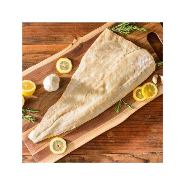 Small Lean Cod Lugrade Whole Small Cod 1kg (+/- 2 units)