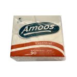 Amoos Double Sheet Napkins (90 Sheets)