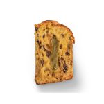 Scarpato Salted Pistacchio with Dark Chocolate Chips Panettone (ref: 13220) 1kg