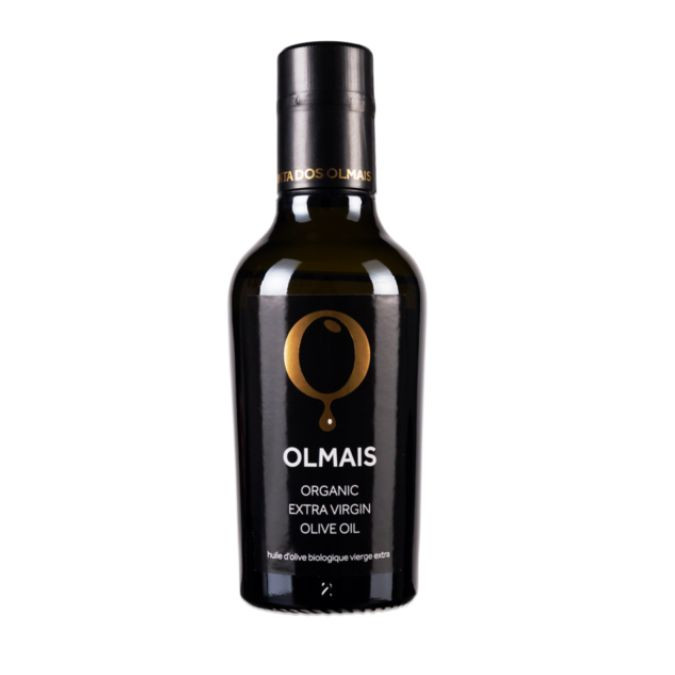 Olmais Organic Extra Virgin Olive Oil 500ml - Delícias Olmais Organic Extra Virgin Olive Oil 500ml