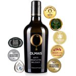 Olmais Organic Extra Virgin Olive Oil 500ml - Delícias Olmais Organic Extra Virgin Olive Oil 500ml