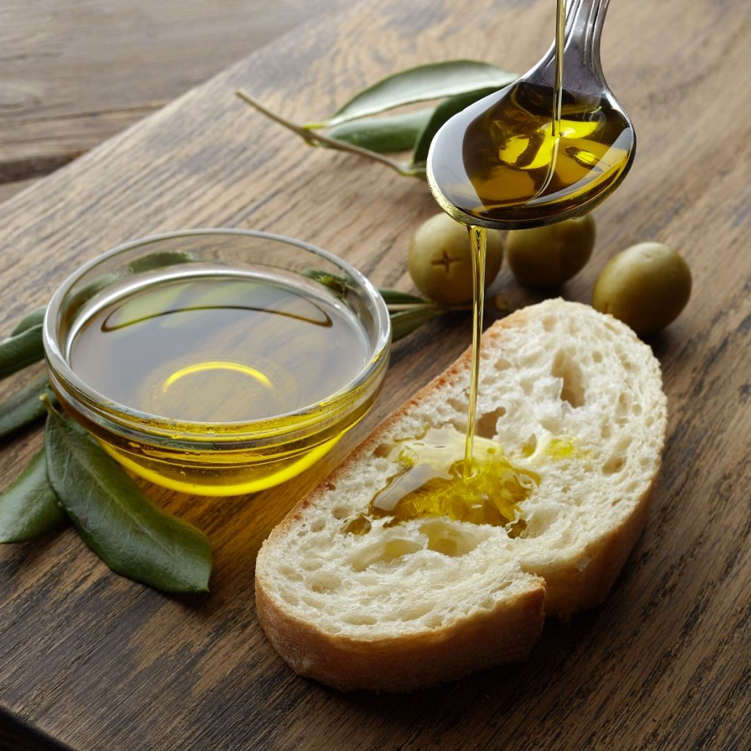 Olmais Organic Extra Virgin Olive Oil 500ml - Delícias Olmais Organic Extra Virgin Olive Oil 500ml