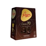 Christmas Regina Bonbon Assorted Box Dark Chocolate Stuffed with Truffle 200g