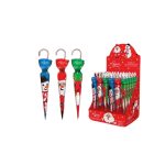 Regina Milk Chocolate Christmas Umbrellas 35g