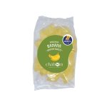 Banana Hard Candy Chabom 130g